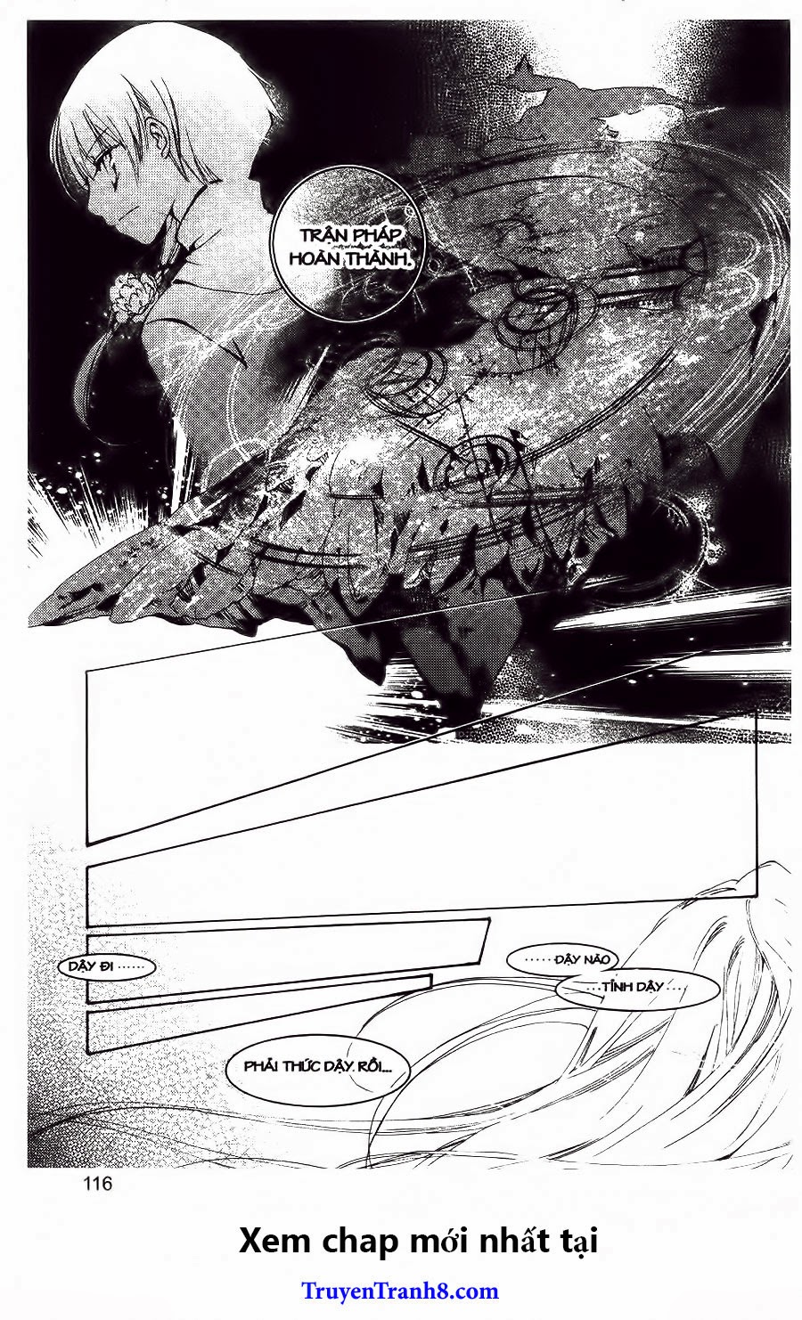 hoa và đoản kiếm chapter 10 22