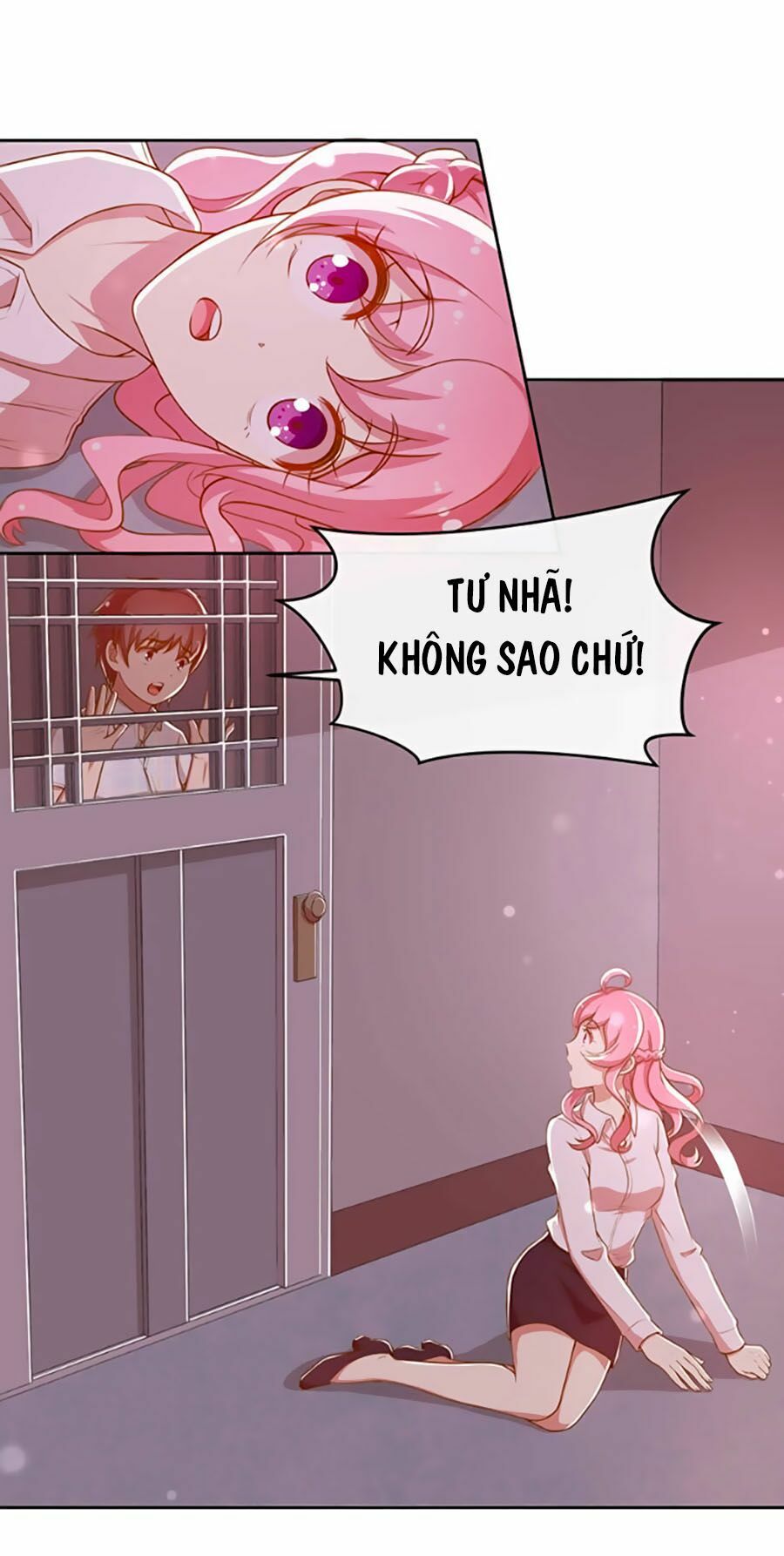 cả thế giới đều không bằng người chapter 31 19