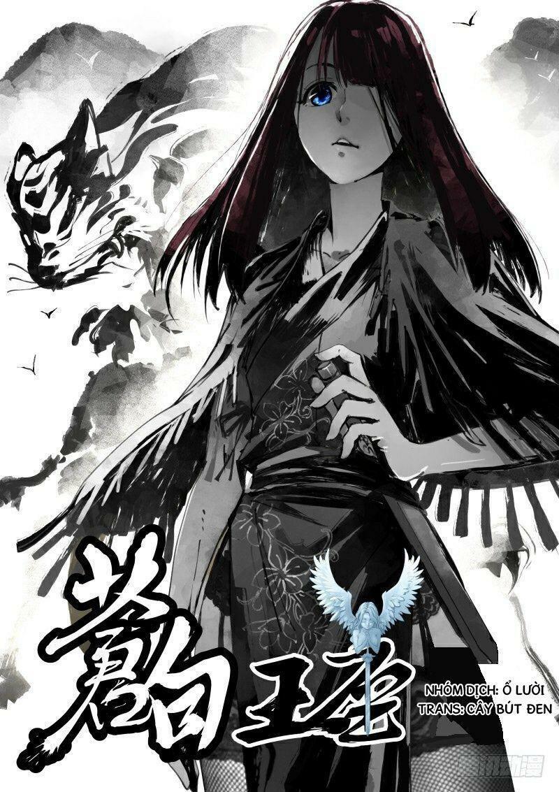 bạch vương tọa chapter 40 1