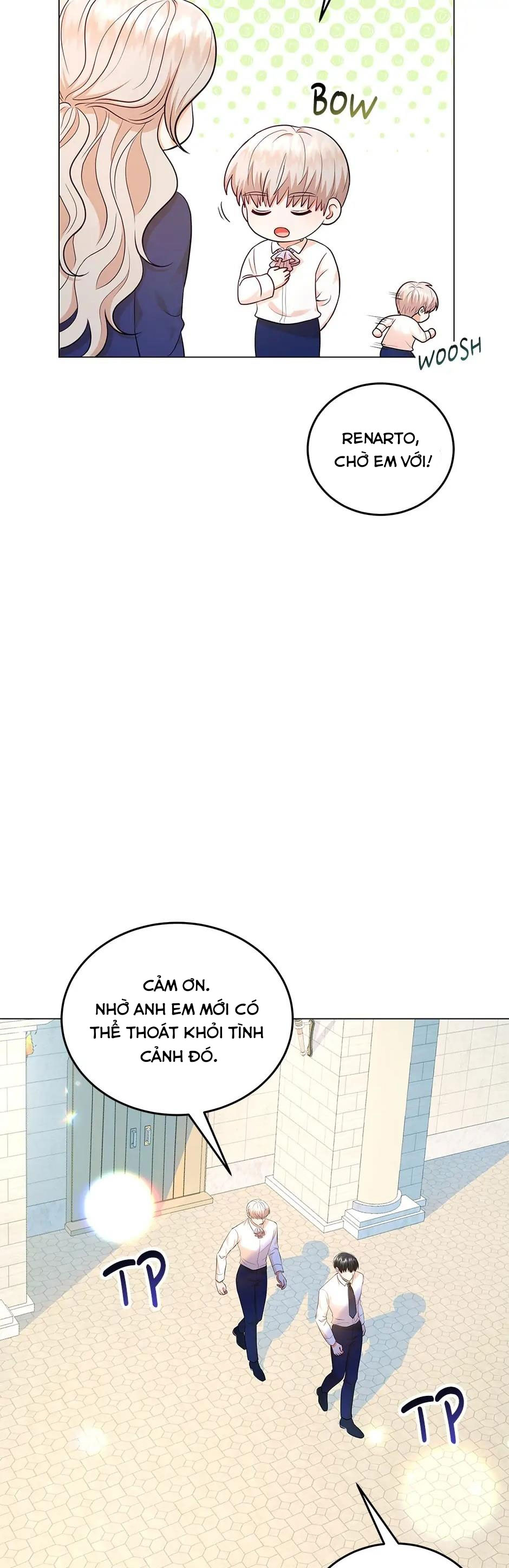 diễn vai ác nữ cũng thật khó khăn chapter 27 7