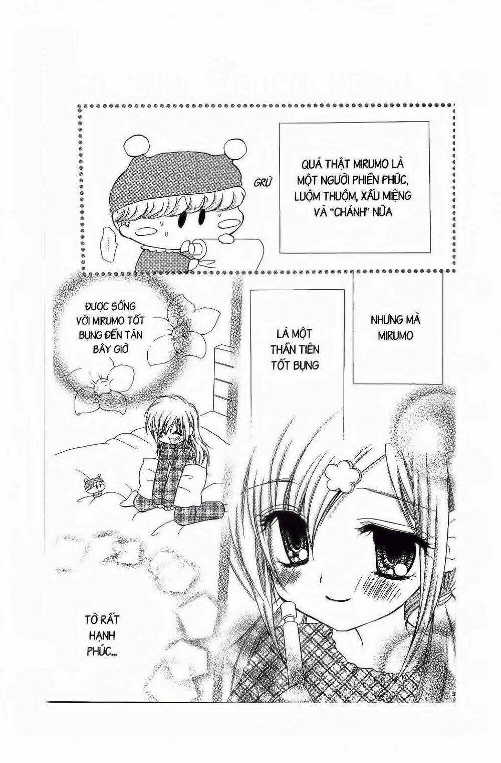 chiếc ly kỳ diệu chapter 67 26