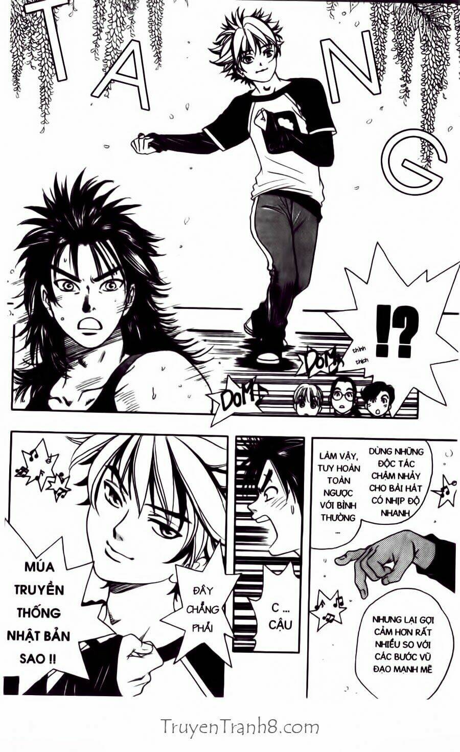 dragon voice - giọng hát của rồng chapter 31 13