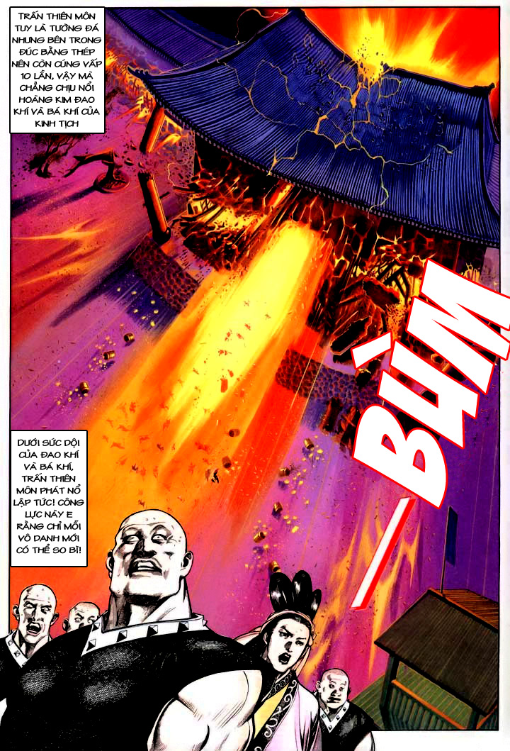 phong vân chapter 167 17