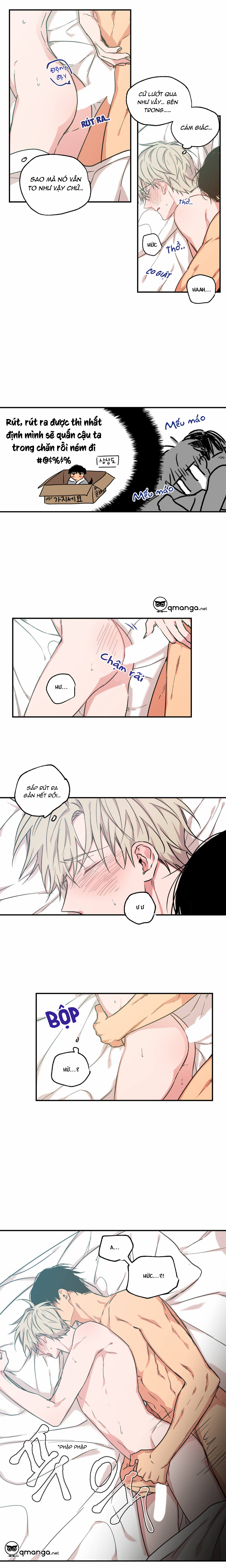 không chốn yêu đương chapter 25 3