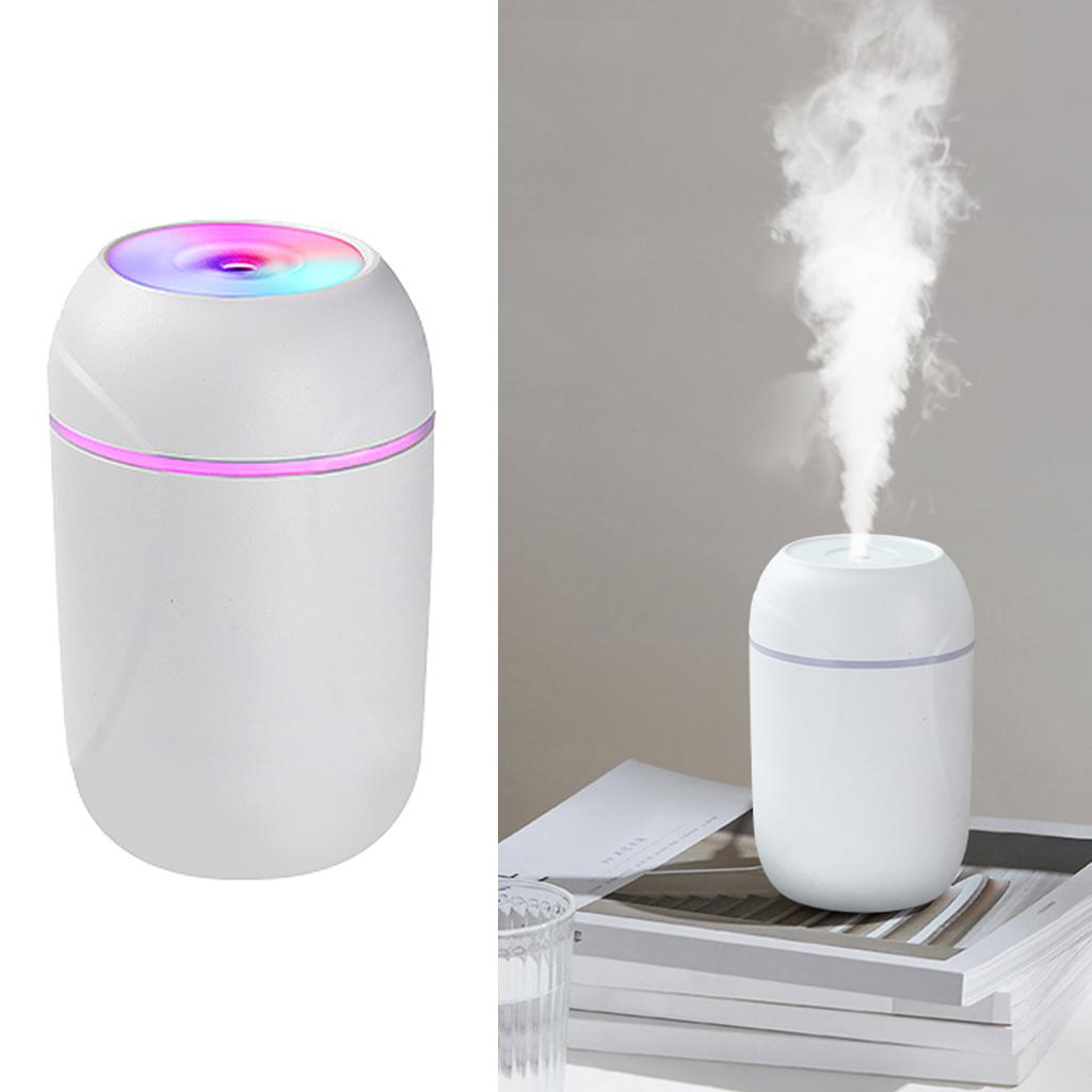 3pcs Car Air Humidifier  USB Mini Essential Oil Diffuser for Bedroom