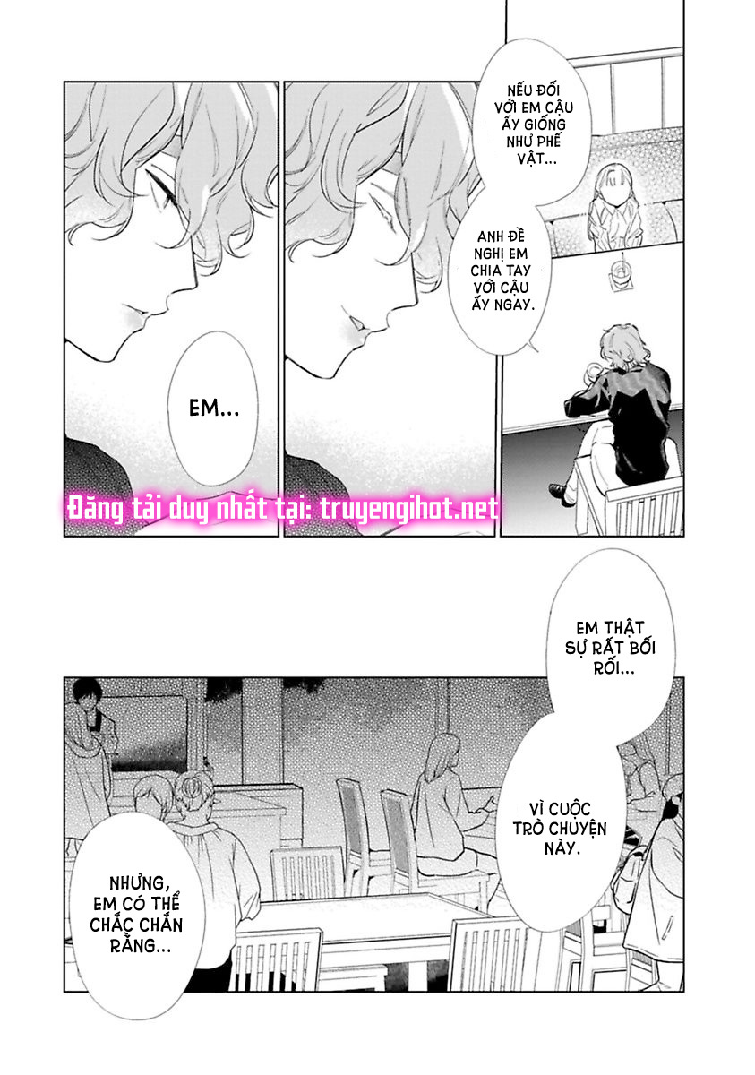 người tình xấu xa của tôi chapter 2.2 3