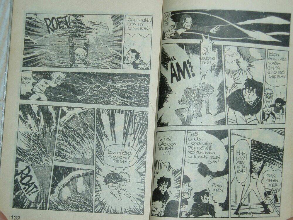 siêu nhân locke chapter 10 60