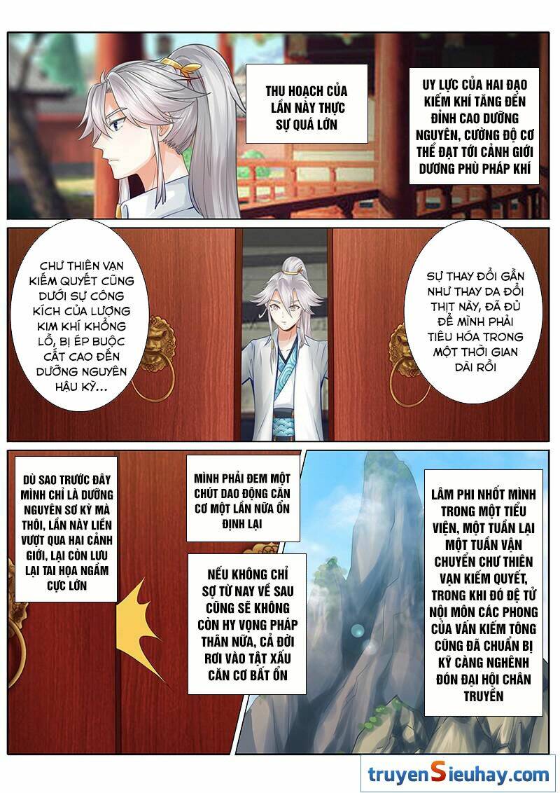 chư thiên ký chapter 56 2