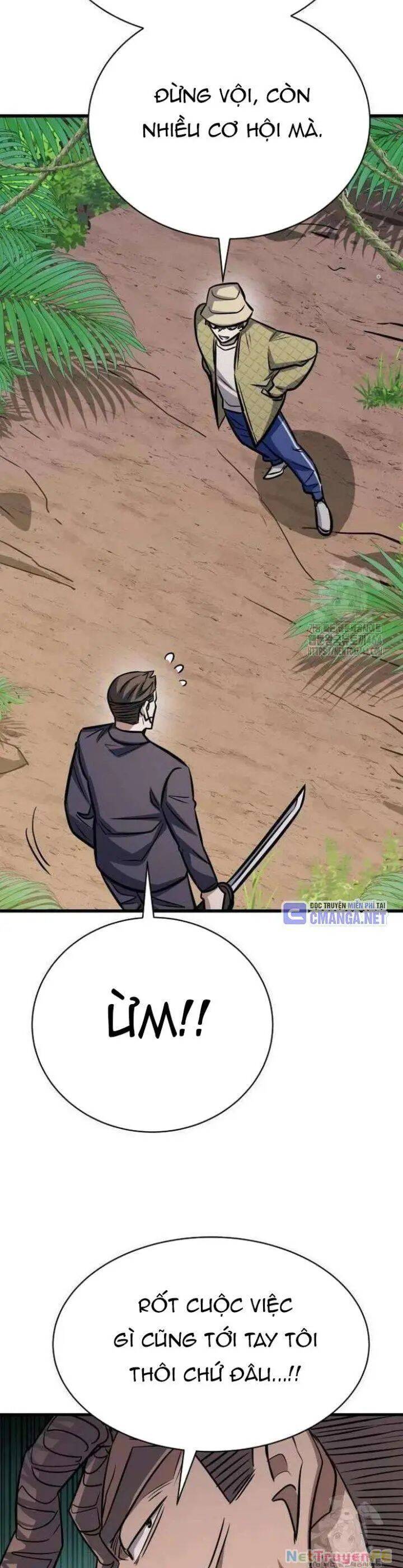 thợ săn huyền thoại trẻ hóa chapter 25 57