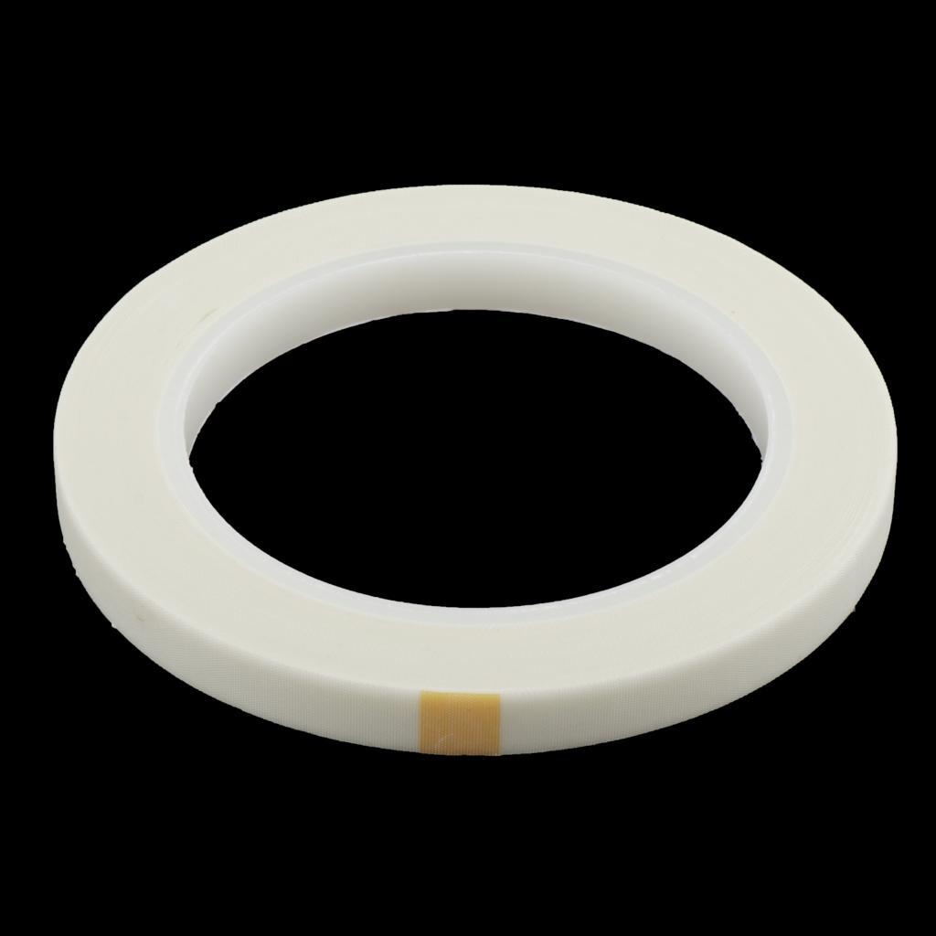 30m Clear Striped Fiberglass Tape Filament Adhesive Tape Packing Tape Strong