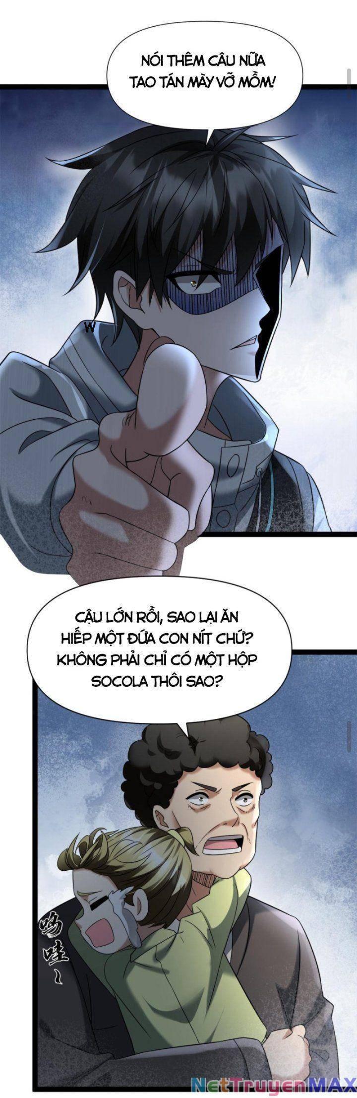 toàn cầu băng phong, ta chế tạo phòng an toàn chapter 2 6