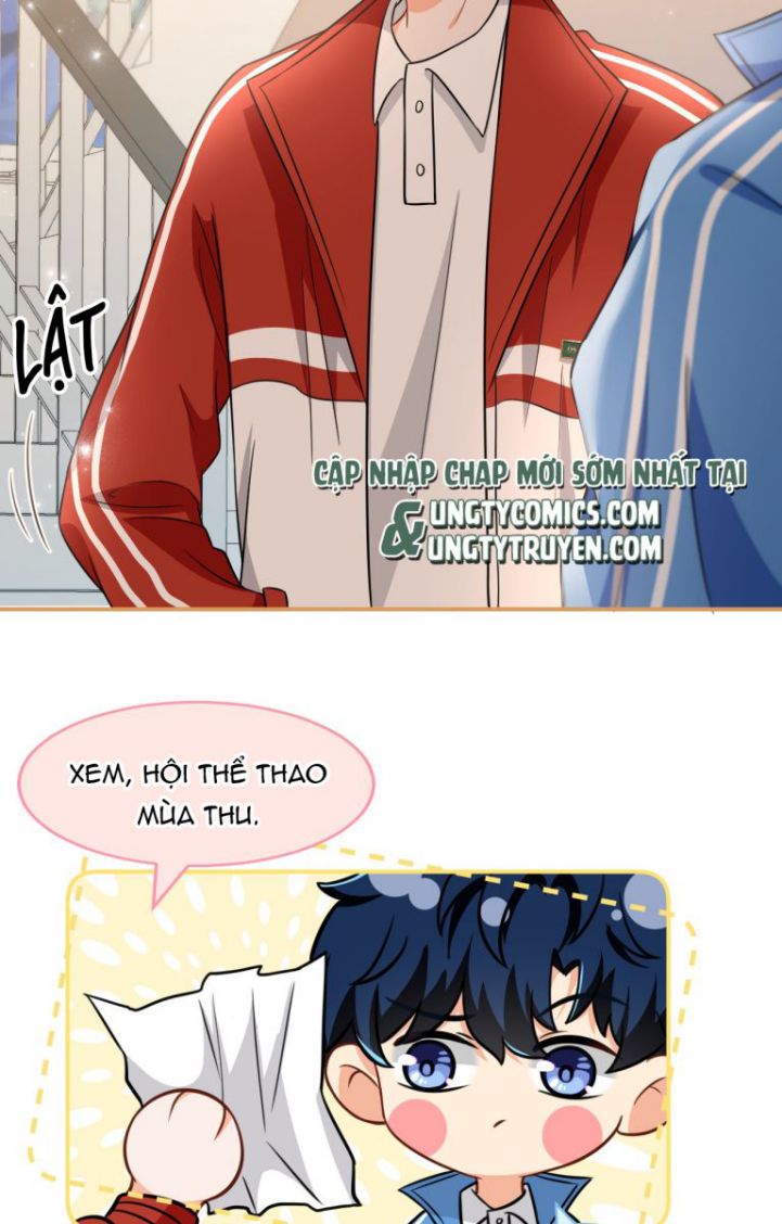 tín tức tố nói chúng ta không thể chapter 31 28