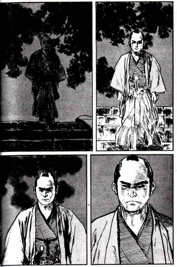 lone wolf and cub chapter 128 15