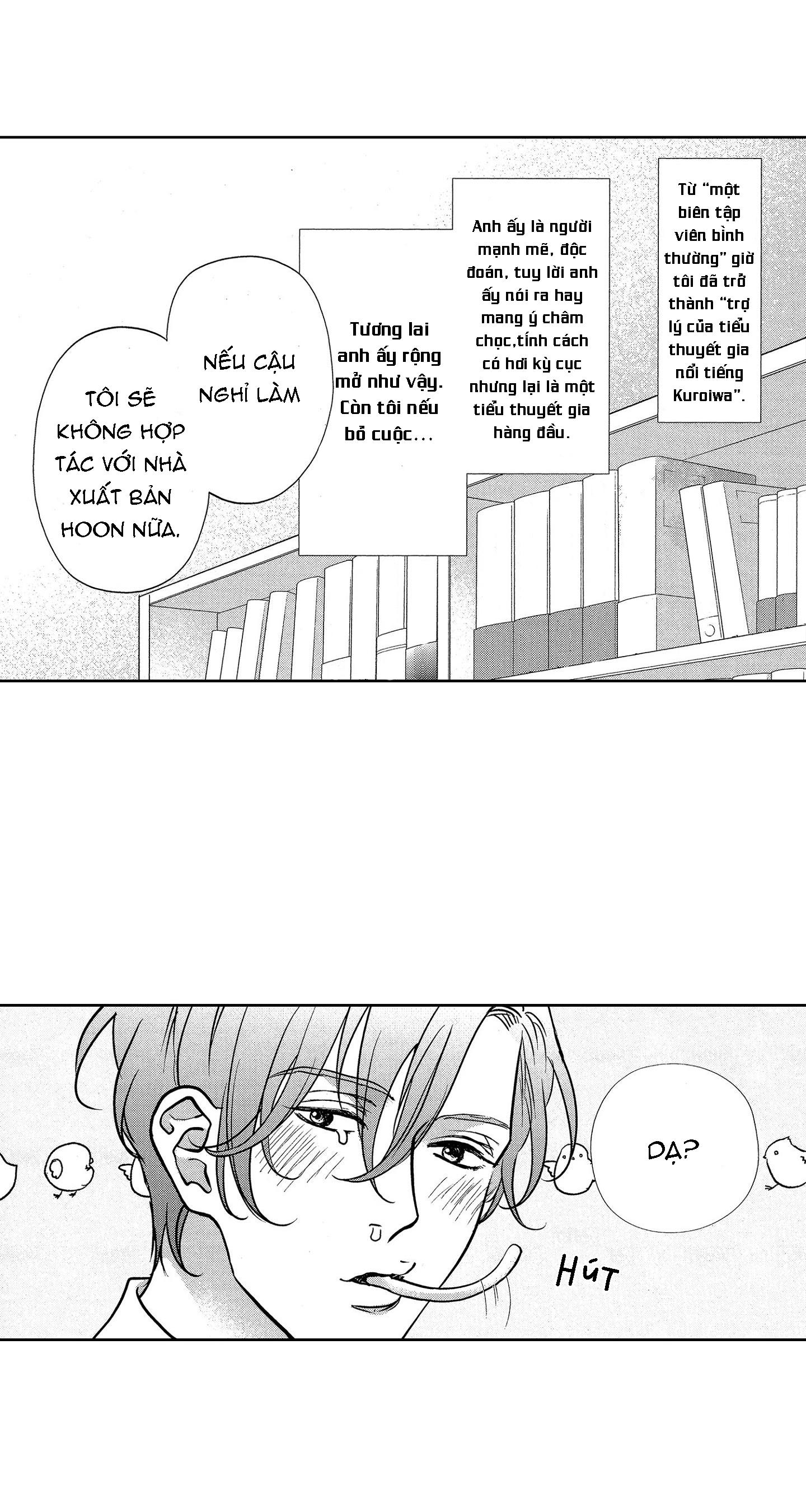 nụ hôn của baba chapter 3 2