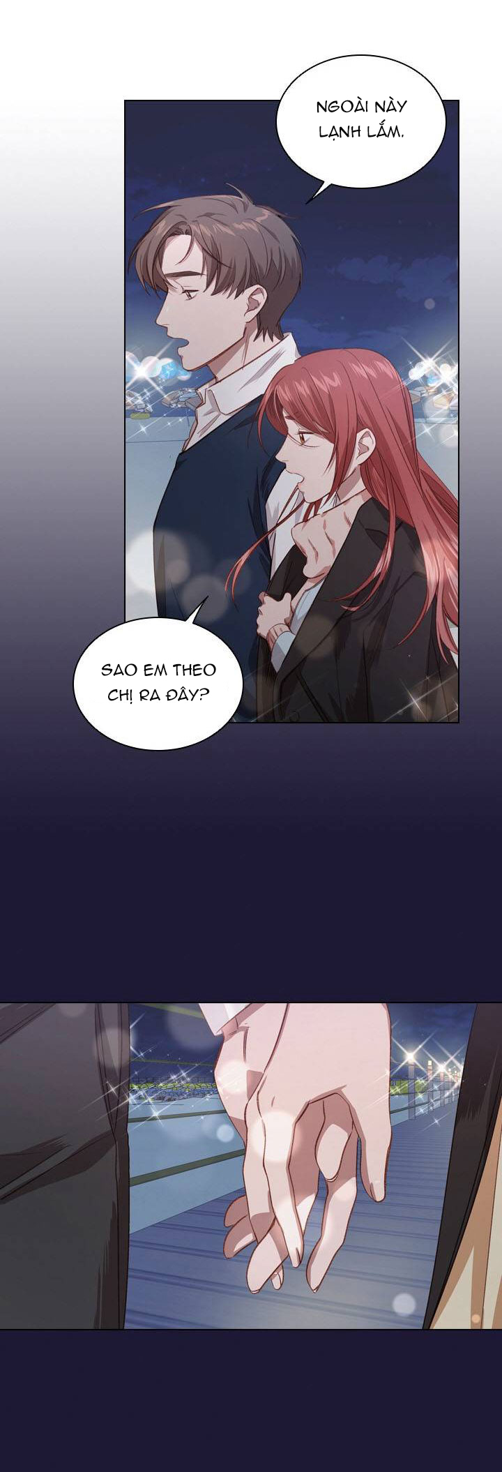 vướng vào mối quan hệ ngoài ý muốn chapter 19 26