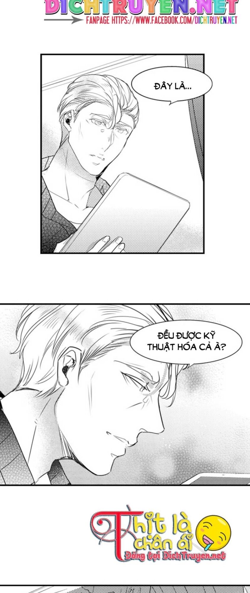 sai rồi, sếp tây nhà tôi không phải là quý ông đâu! chapter 37 5