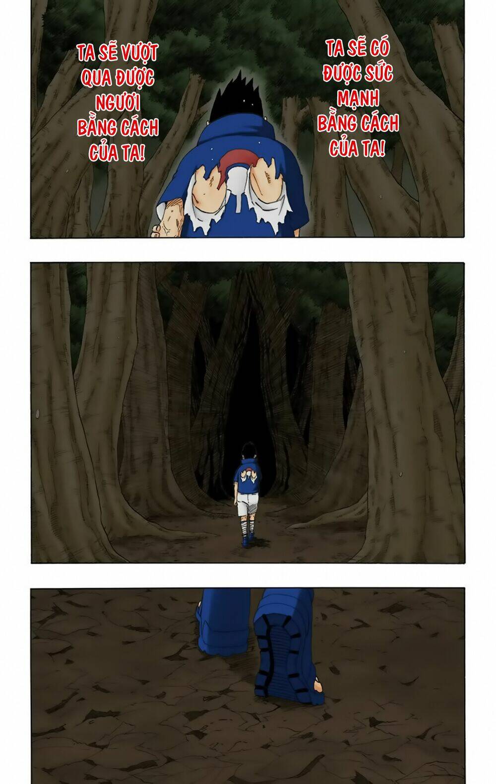 cửu vĩ hồ ly màu chapter 234 16