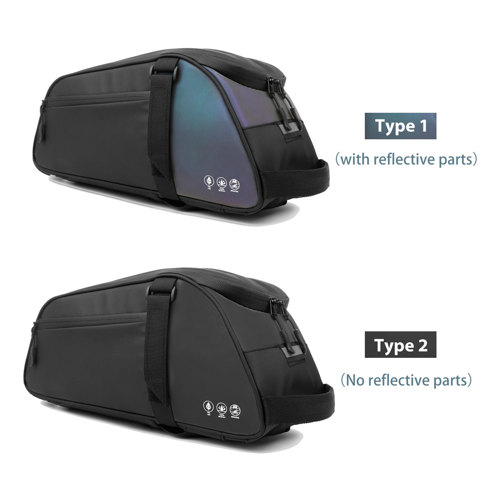 Túi treo yên sau xe đạp chống nước