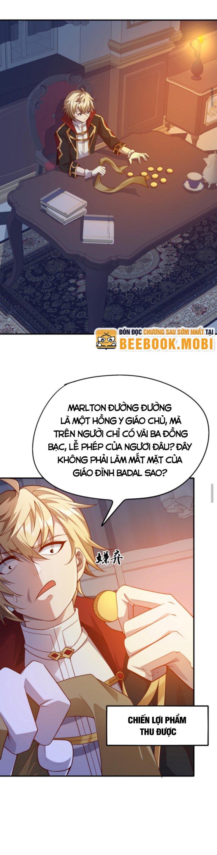 người chơi và nhân vật chính đều muốn làm hại ta chapter 17 12