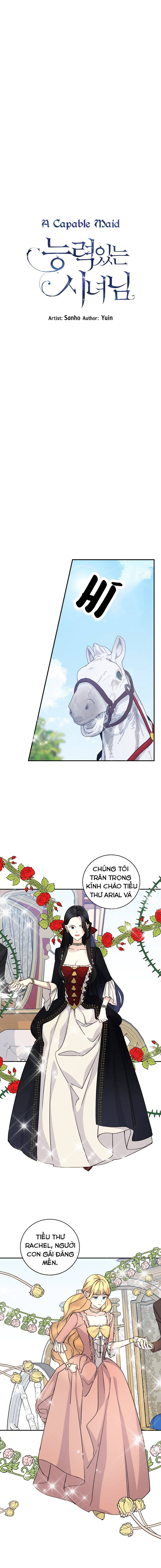 cô hầu giỏi giang chapter 37 4