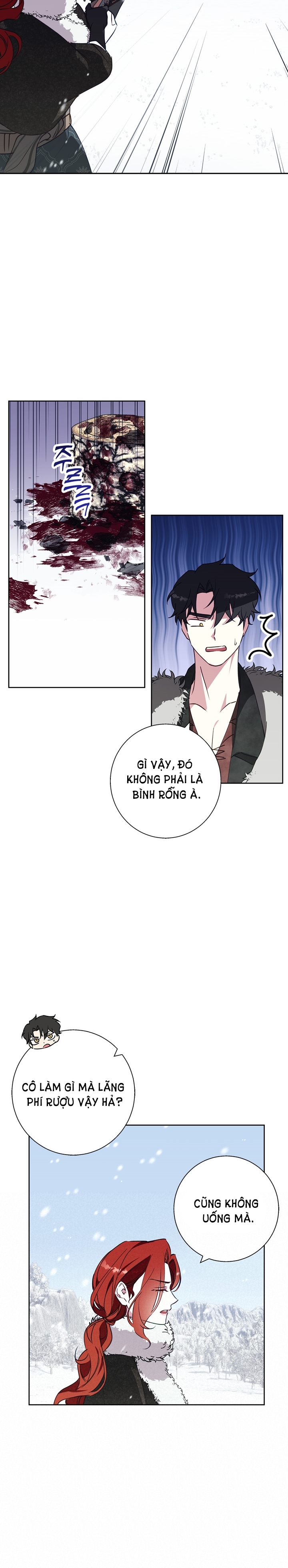 mùa đông đến chapter 24.1 16