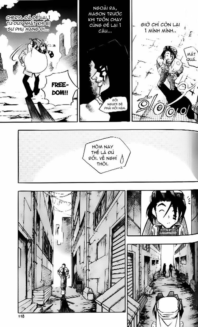 western shotgun - tay súng miền tây chapter 49 20