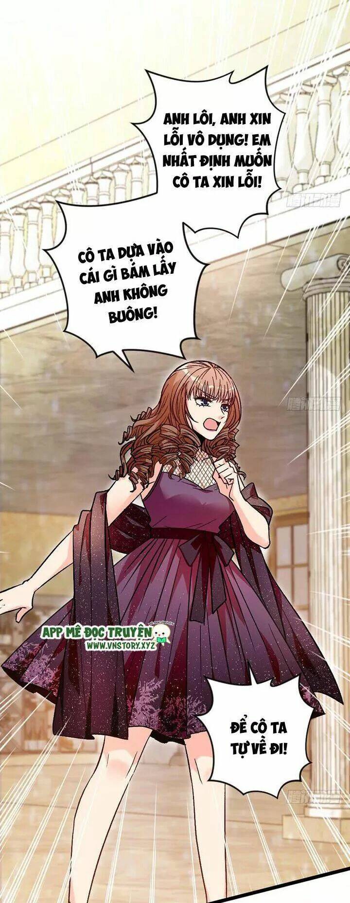 thiên hậu trở về chapter 110 8