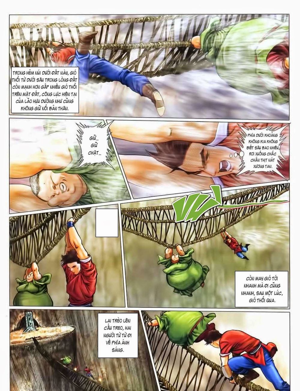 tuyệt thế vô song 2 chapter 50 17