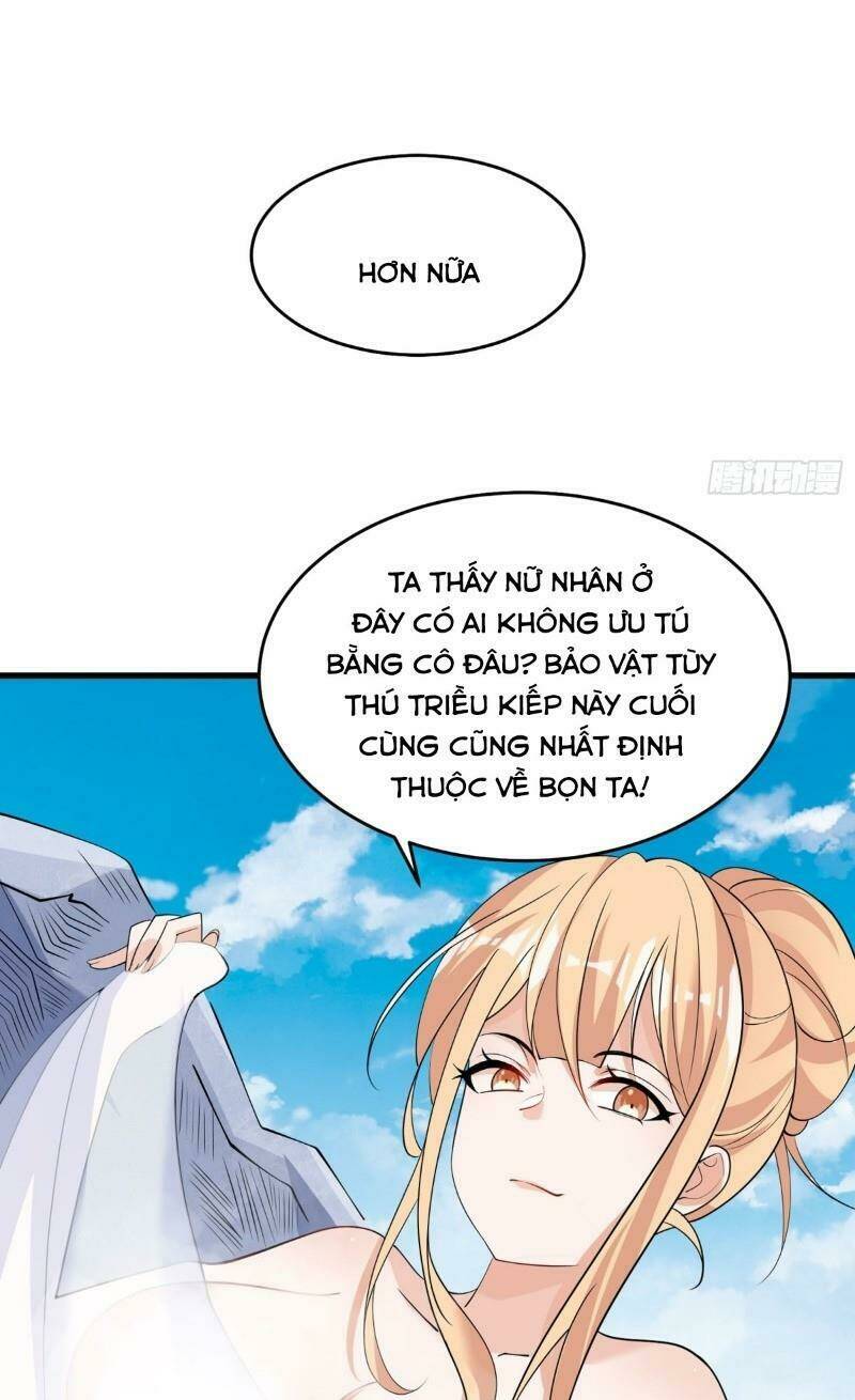 giáng thần chiến ký chapter 80 23