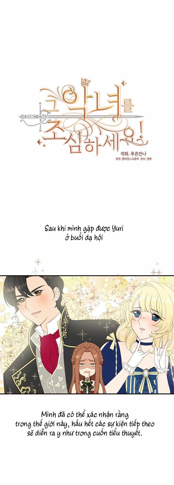 hãy coi chừng ác nữ chapter 20 5