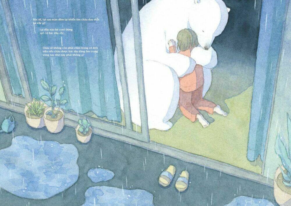 yasashii shirokuma chapter 6 5