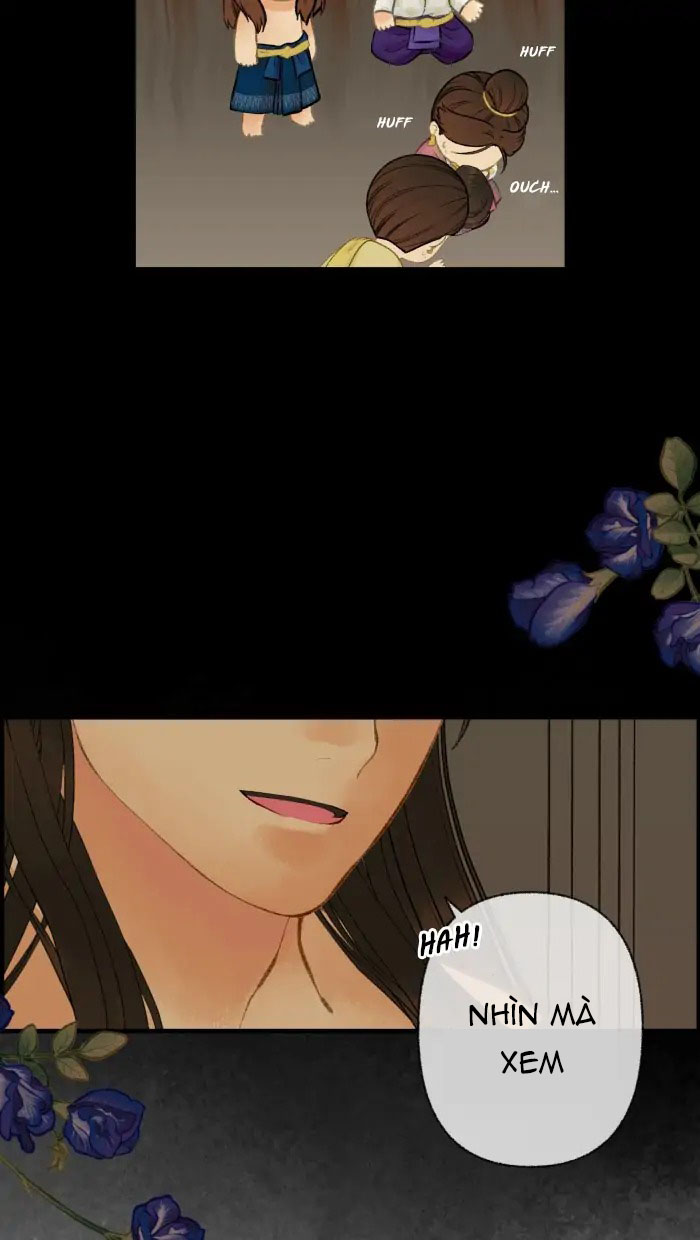 Nữ Chính Không Muốn Yêu chapter 48.1 - Trang 10