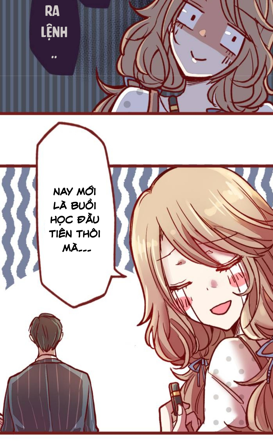 tôi và giáo sư của tôi chapter 1 46