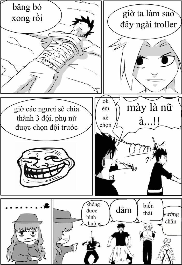 c.b.a (caber adventure) chapter 1 1