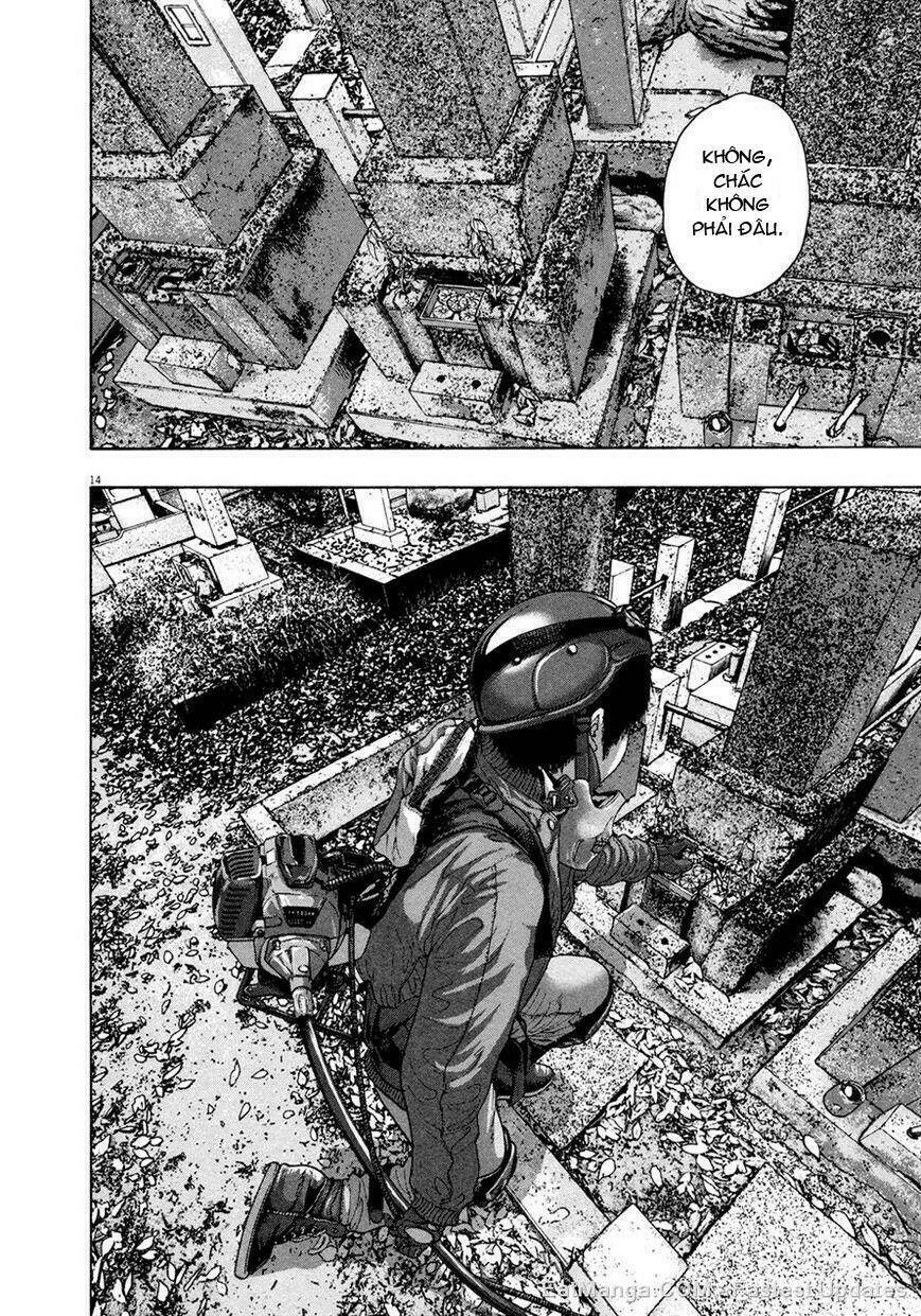 tôi là người hùng chapter 191 13