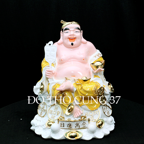 TƯỢNG THẦN TÀI - THỔ ĐỊA ÁO VÀNG