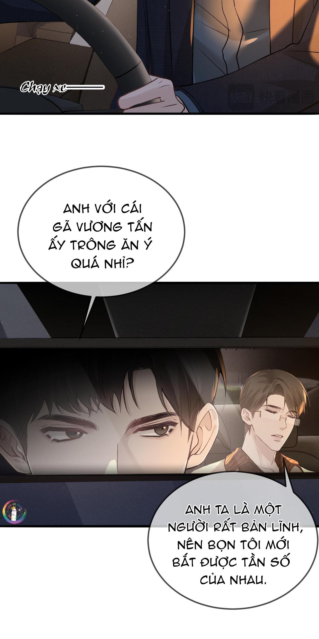 Cuộc Đối Đầu Gay Gắt chapter 48