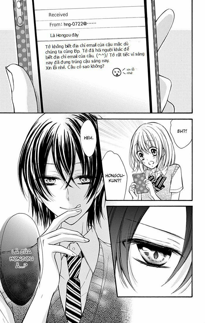 junjou haraguro kareshi chapter 1 24