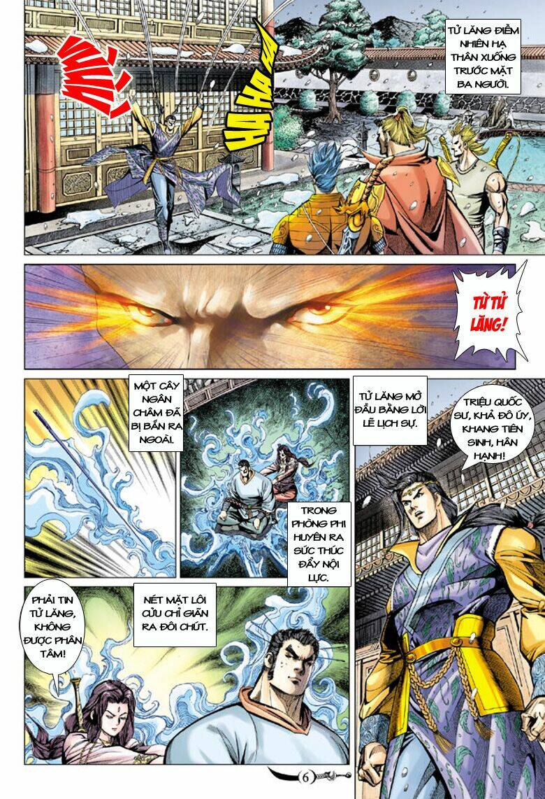 đại đường song long truyện chapter 113 6