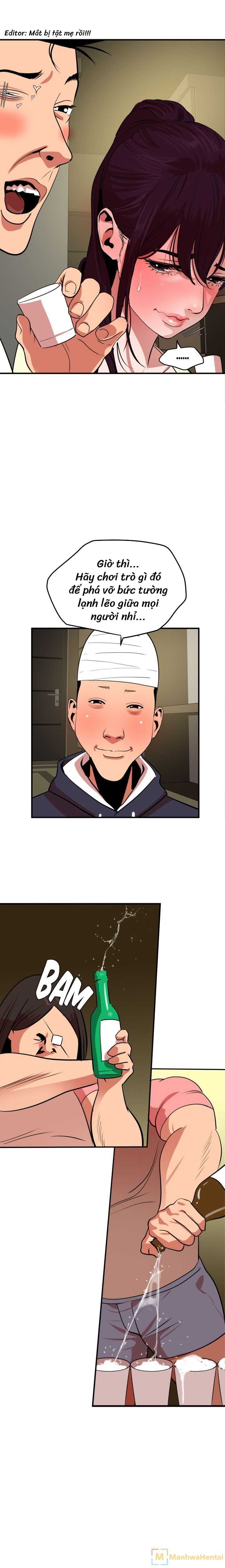 cột thu lôi chapter 23 15