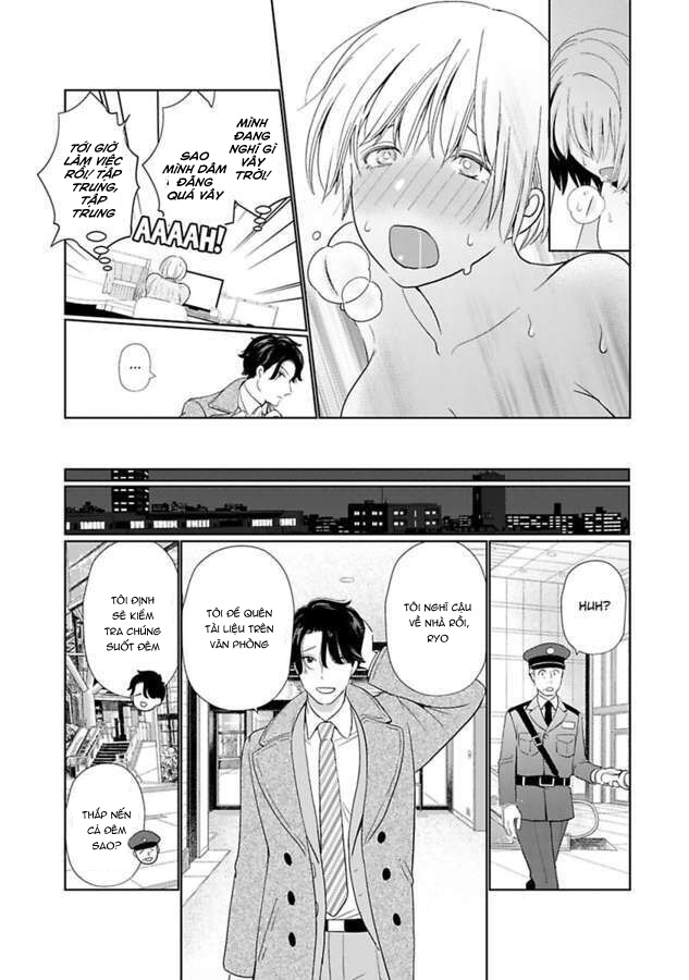 quan hệ nơi công sở chapter 1.1 15