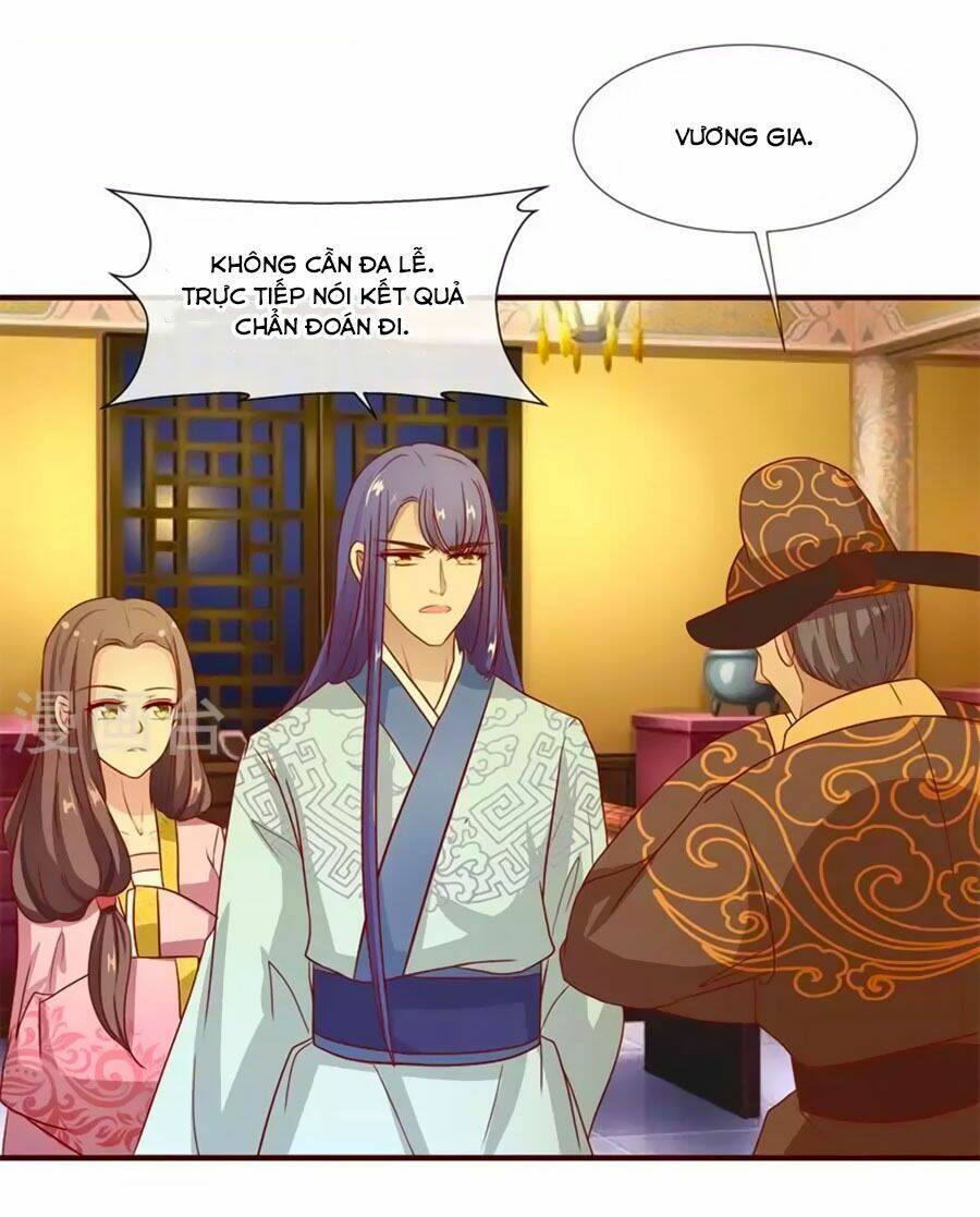 thỏ yêu tiểu vương phi chapter 11 16