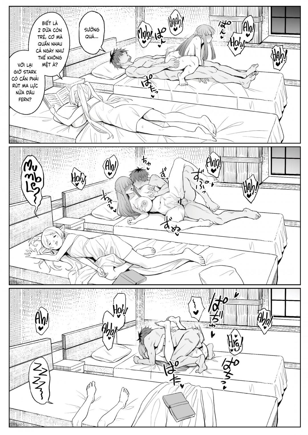 phép tăng kích thước dương vật chapter 0 19