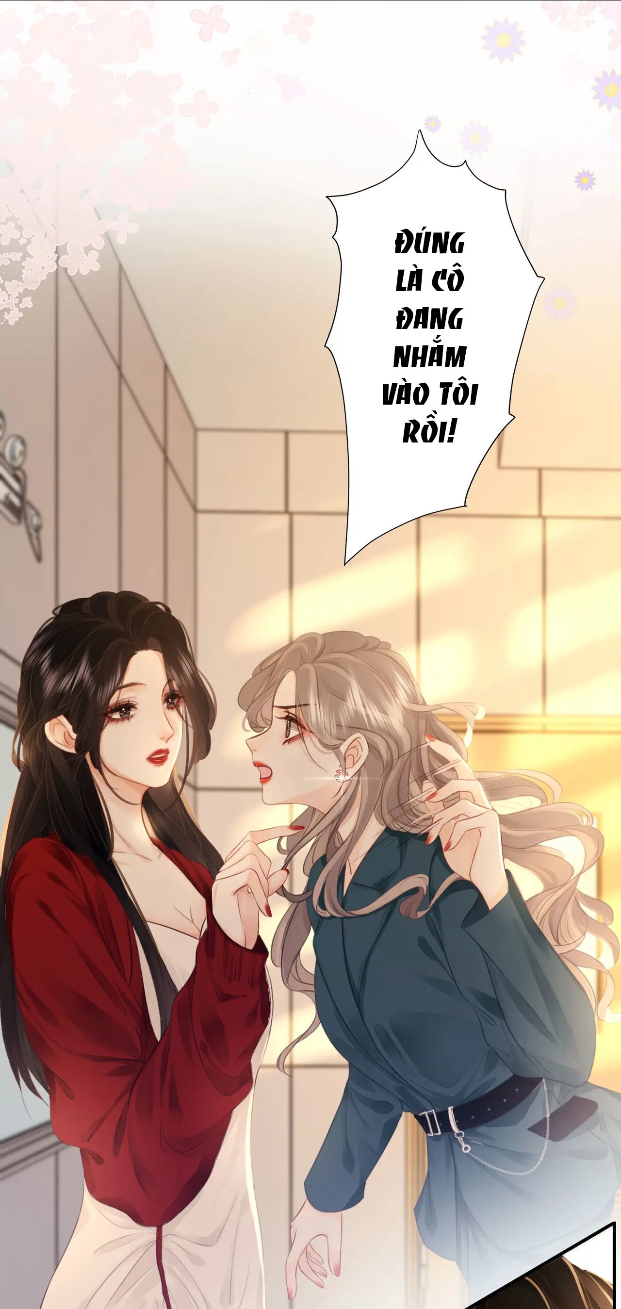 cố tiểu thư và khúc tiểu thư chapter 3.1 5