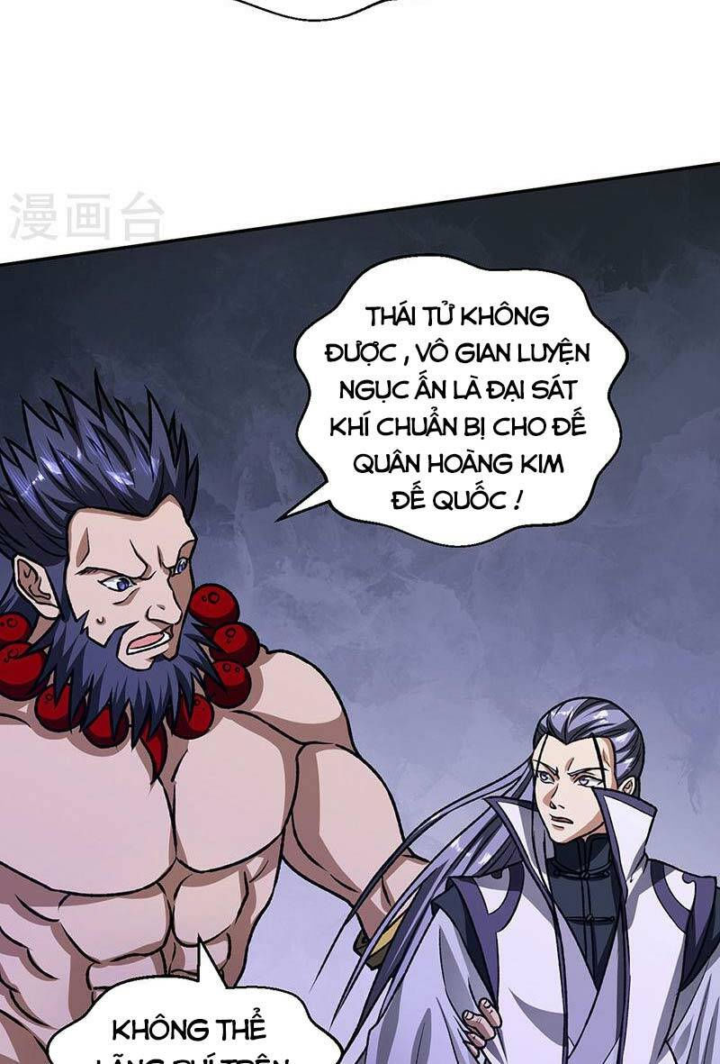 võ đạo độc tôn chapter 498 20