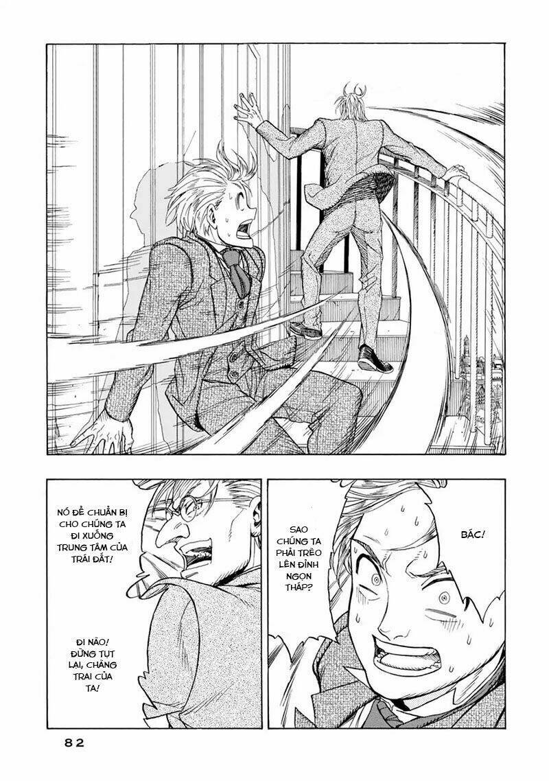 journey to the center of the earth chapter 2 26