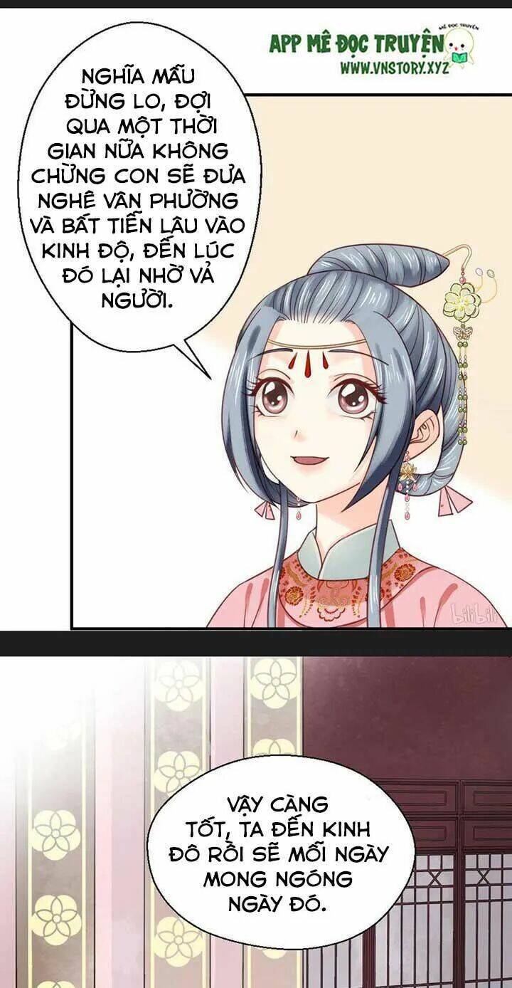 kiều nữ độc phi chapter 101 22