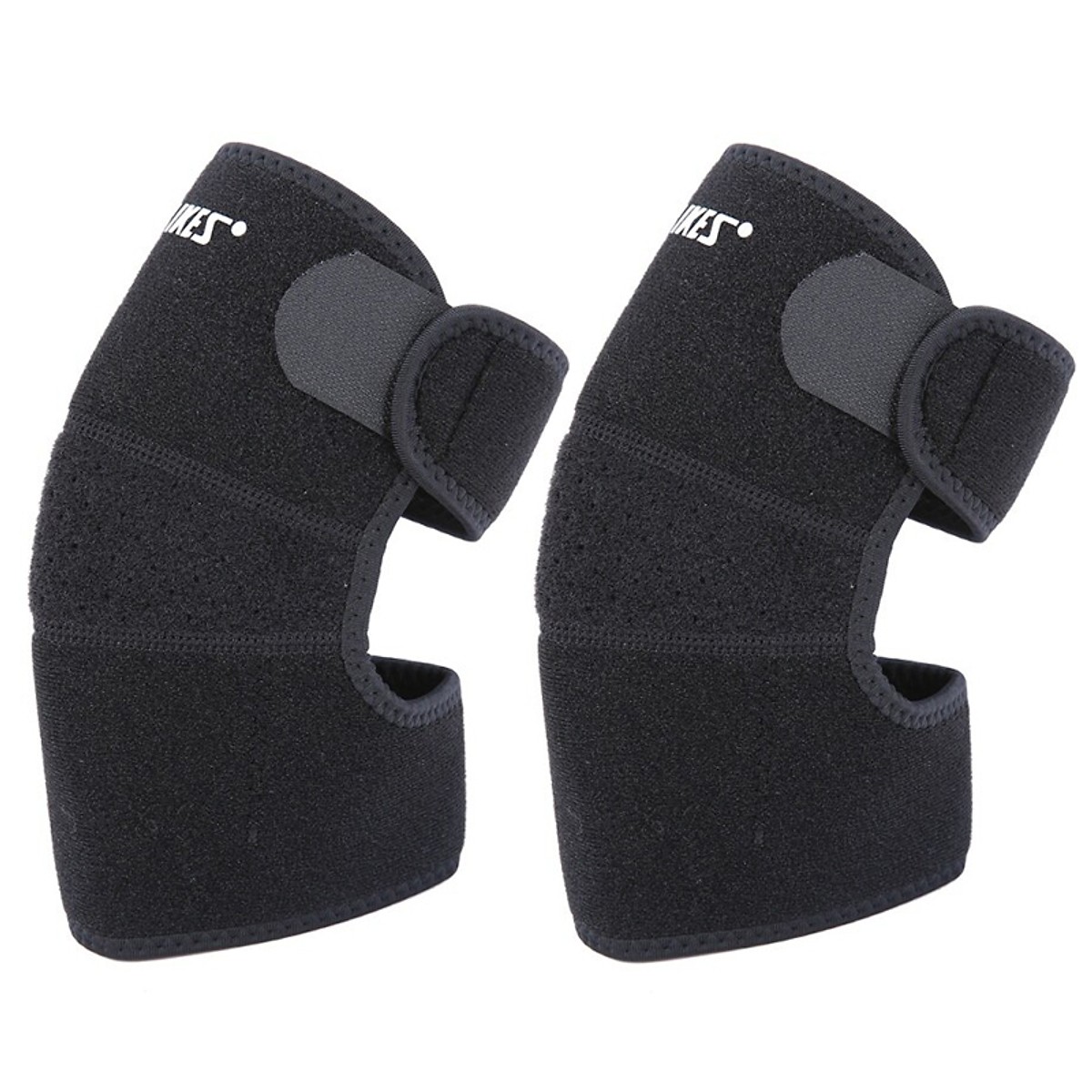 Băng Bảo Vệ Khủy Tay Hỗ Trợ Tập GYM, Tennis, Cầu Lông Aolikes Elbow Support AL-7948 (1 Đôi)