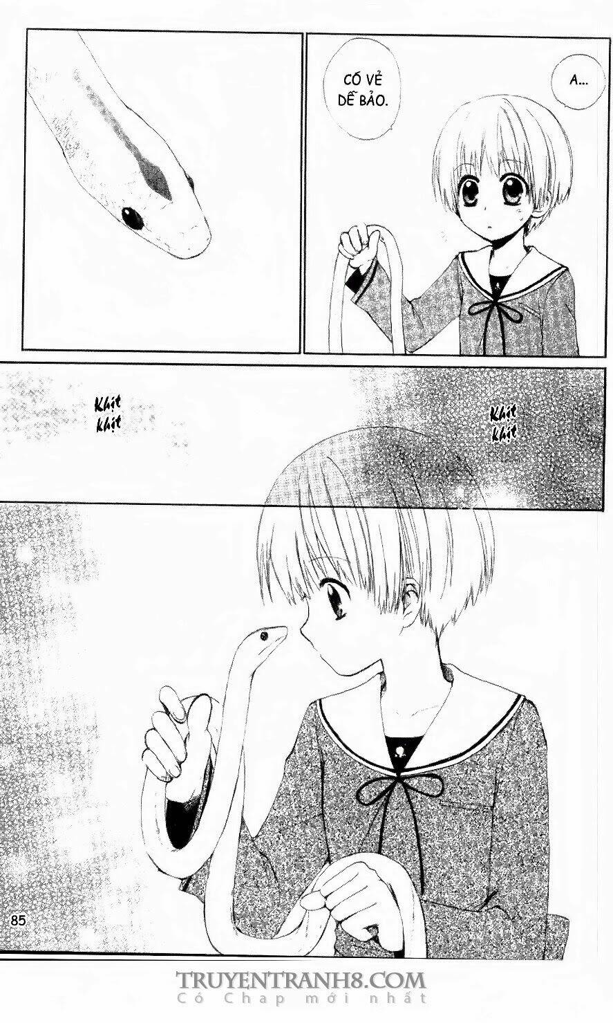 trường học bí ẩn chapter 4 11