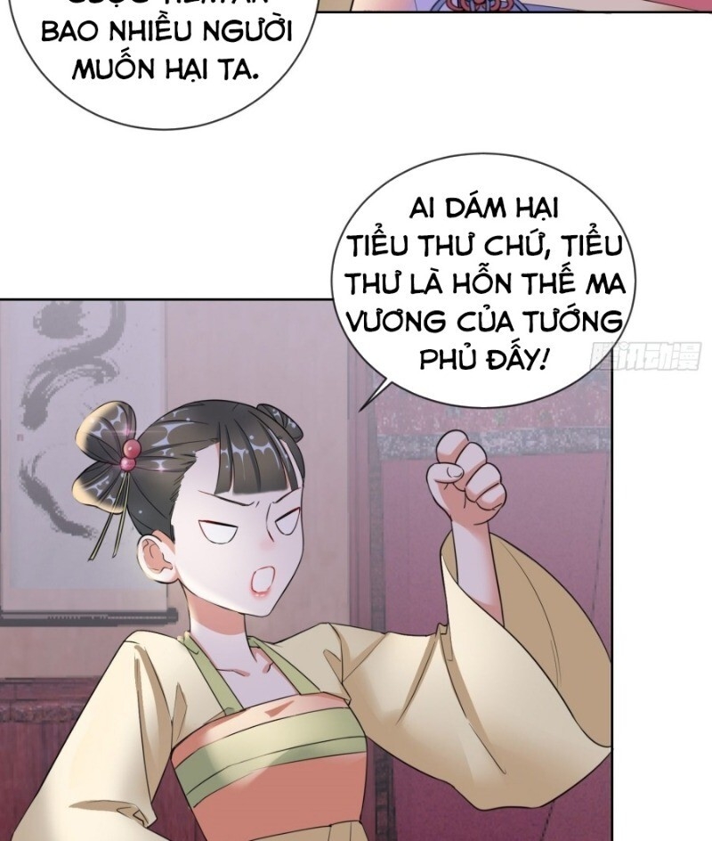 công lược trưởng thành của vương phi chapter 11 23